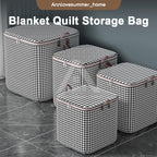 【𝗔𝗦𝗛】110L/140L/180L🔥 Blanket/ Clothes Storage Bag