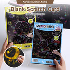 【𝗔𝗦𝗛】Blank Scratch Card
