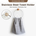 【𝗔𝗦𝗛】Stainless Steel Tissue Holder