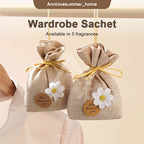 【𝗔𝗦𝗛】(2PCS) Wardrobe Cabinet Sachet🌸🌼