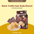 Mixx Black Truffle Ham Soda Biscuit (280g) 黑松露火腿味苏打饼干