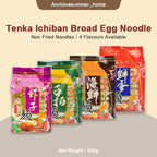 【𝗔𝗦𝗛】HALAL 日式手拍面TENKA ICHIBAN JAPANESE STYLE 海鲜面 虾子面 全蛋面 HEALTHY INSTANT NOODLE