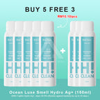 【𝗔𝗦𝗛】100% Authentic Era Clean Shoe Deodorant Spray (BUY 3 FREE 1) 150ml Antibacterial Spray Kasut 鞋子除臭噴霧