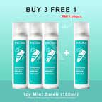 【𝗔𝗦𝗛】100% Authentic Era Clean Shoe Deodorant Spray (BUY 3 FREE 1) 150ml Antibacterial Spray Kasut 鞋子除臭噴霧