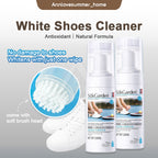 【𝗔𝗦𝗛】SukGarden White Shoe Cleaner Antioxidant Natural Formula 小白鞋清洁剂