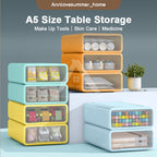 【𝗔𝗦𝗛】Muji Stackable Desk Organizer (A5 Size)