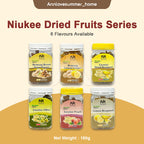 【𝗔𝗦𝗛】 NiuKee Bergamots/Licorice/Peach/Olive/Lemon Bergamot/Ginger 佛手果干小吃