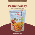 【𝗔𝗦𝗛】(250g)❗️ New Stock 🔥怡保【味真香】咸香花生糖 Ipoh Famous Peanut Candy Mild Salty❗️(Ready Stock) Gula Kacang Potong Masin