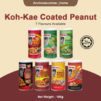 【𝗔𝗦𝗛】 (180g) Halal Thailand Koh-Kae Coated Peanut Import Snack 泰国花生豆 Kacang Makanan Ringan Healthy Nut Food Snacks