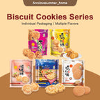 【𝗔𝗦𝗛】Ipoh Little Nyonya Multiple Flavors Traditional Purely Handmade Biscuit cookies Series 多种口味小娘惹手工饼 零食土产特产