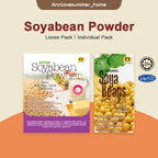 【𝗔𝗦𝗛】Hei Hwang Organic Soybean Powder (Sugarfree) 黑王有机黄大豆粉(无糖)