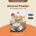 【𝗔𝗦𝗛】Hei Hwang Almond Meal Powder 黑王杏仁粉 400g