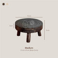Wooden Stand Home Deco (Tall Feet) 🪵