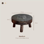 Wooden Stand Home Deco (Tall Feet) 🪵