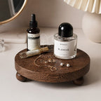 Wooden Stand Home Deco (Ball Feet) 🪵