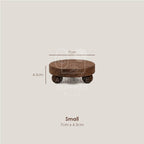 Wooden Stand Home Deco (Ball Feet) 🪵