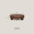 Wooden Stand Home Deco (Ball Feet) 🪵