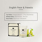 【𝗔𝗦𝗛】Minimalist Scented Candle (50g )
