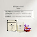 【𝗔𝗦𝗛】Minimalist Scented Candle (50g )