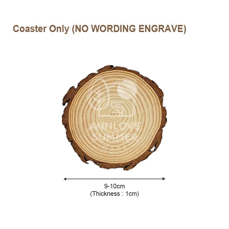 【𝗔𝗦𝗛】Scented Candle Base Candle Coaster