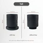 【𝗔𝗦𝗛】Nordic Ceramic Plant Pot (Cylinder)