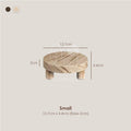 Wooden Stand Home Deco (Short Feet) 🪵