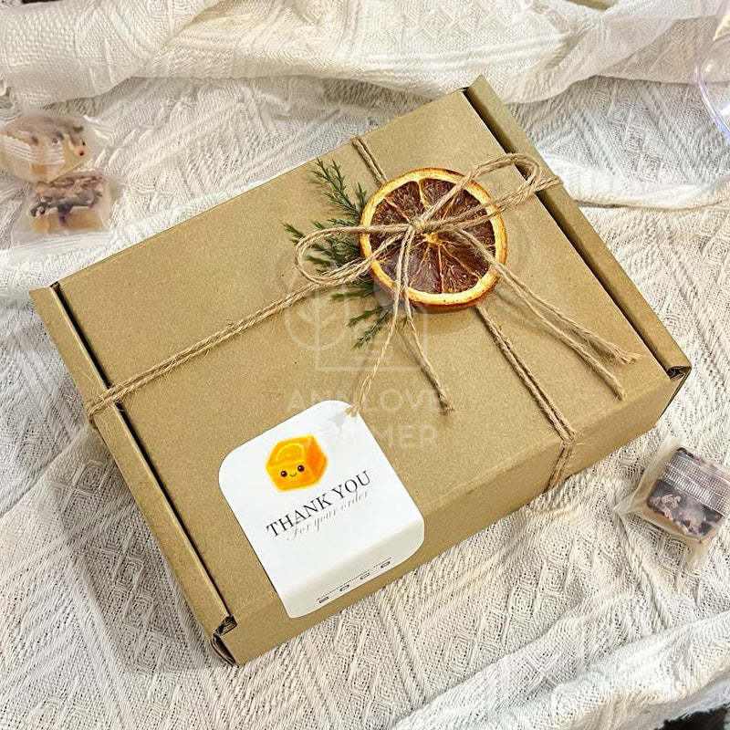 Honey Herbal Rock Sugar Cube 花茶蜂蜜冰糖块