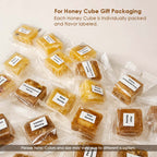 Honey Herbal Rock Sugar Cube 花茶蜂蜜冰糖块