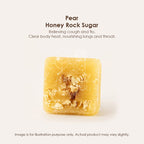 Honey Herbal Rock Sugar Cube 花茶蜂蜜冰糖块