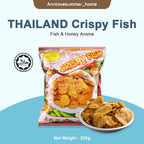 Fly Boat Satay Crispy Fish