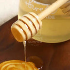 Wooden Honey Dipper 木质蜂蜜棒 ( 5pcs/set )【6cm- 15cm】