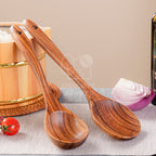 Wooden Kitchen Untensils