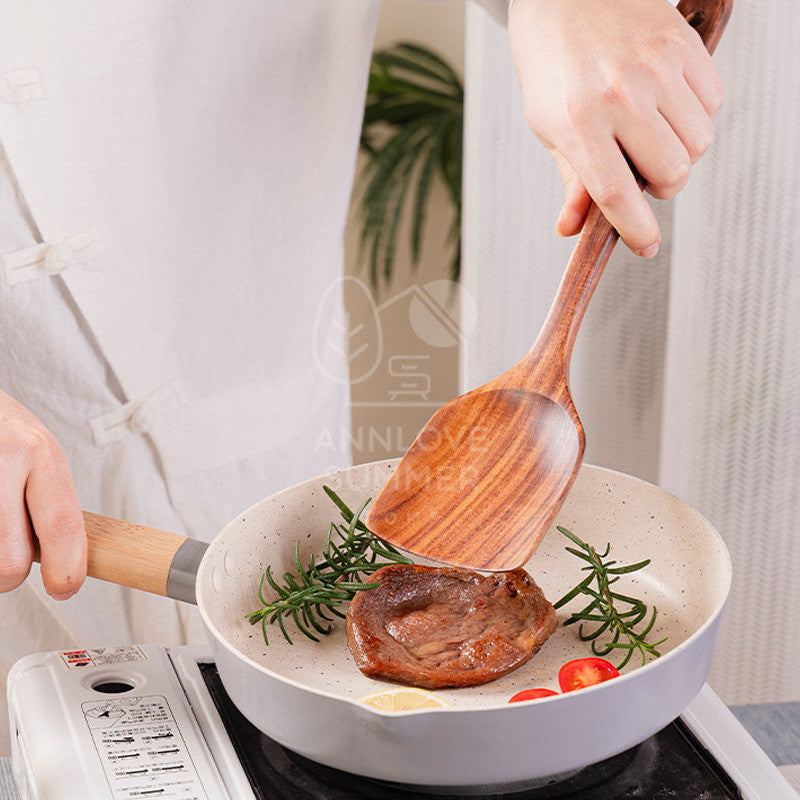 Wooden Kitchen Untensils