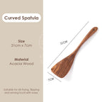 Wooden Kitchen Untensils