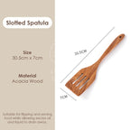 Wooden Kitchen Untensils