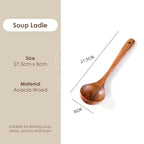 Wooden Kitchen Untensils