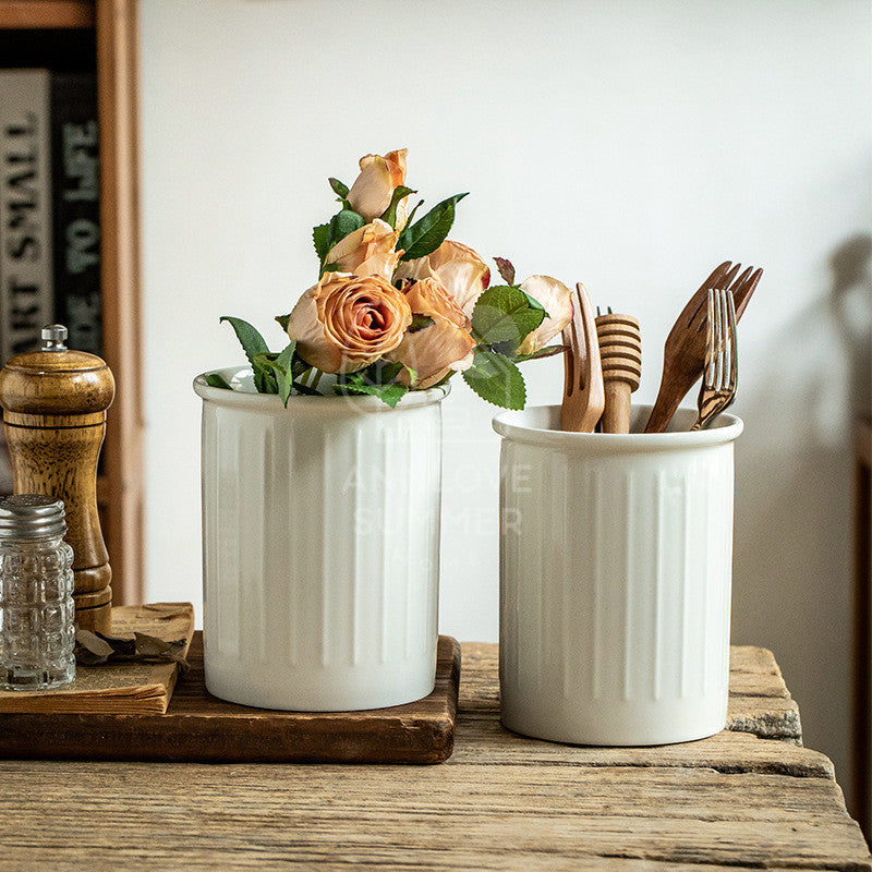 Minimalist Kitchen Utensil Holder