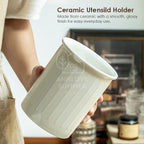 Minimalist Kitchen Utensil Holder