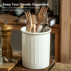 Minimalist Kitchen Utensil Holder