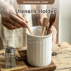 Minimalist Kitchen Utensil Holder