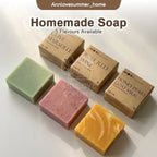 Cold Processed Soap