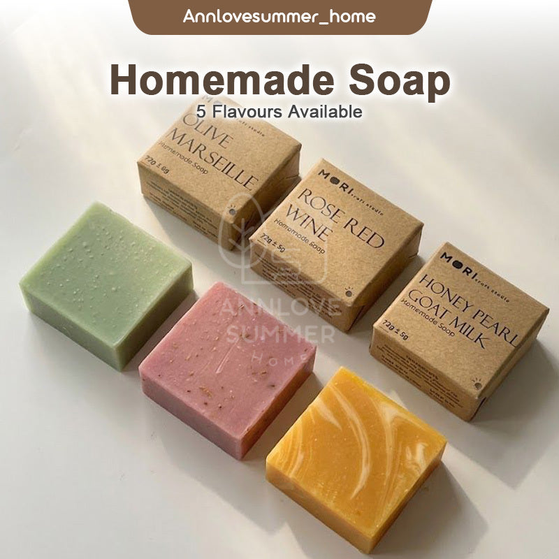 Cold Processed Soap