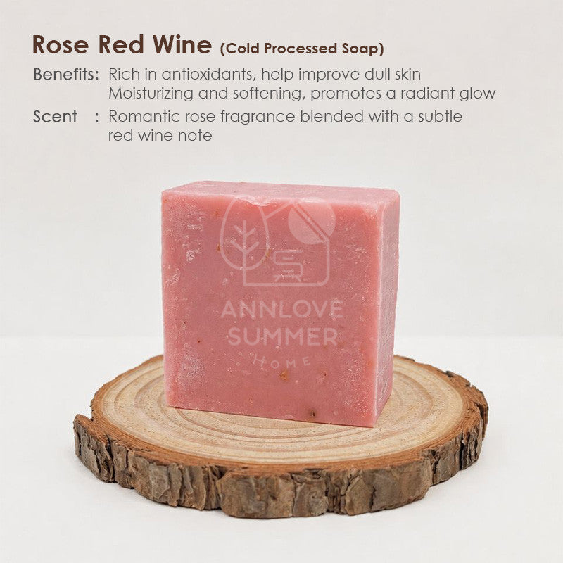 Cold Processed Soap