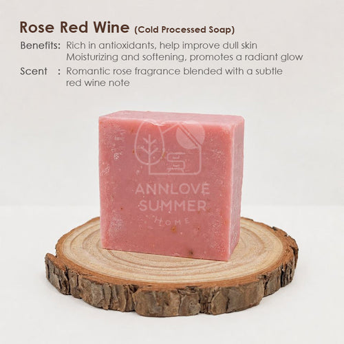 Cold Processed Soap