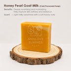 Cold Processed Soap