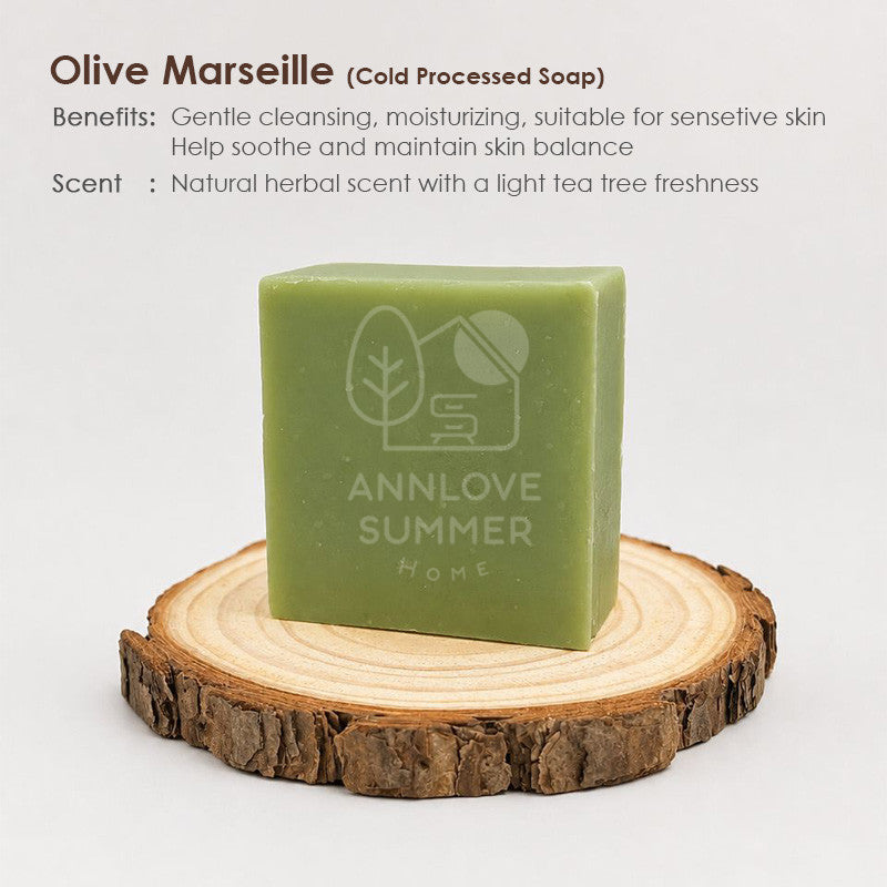 Cold Processed Soap