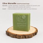 Cold Processed Soap