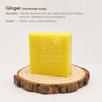 Cold Processed Soap