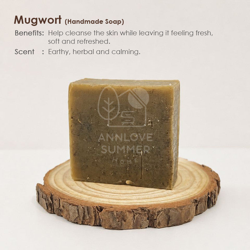 Cold Processed Soap