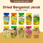Bergamots/ Halia Jeruk 耀发佛手果干/姜片